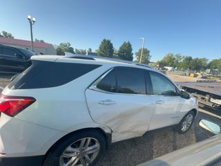 2020 Chevrolet Equinox Premier - Exterior Side Passenger
